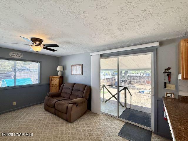 20817 East Butterfield Road Mayer, AZ 86333 - Photo 21 of 47 Living Patio Access