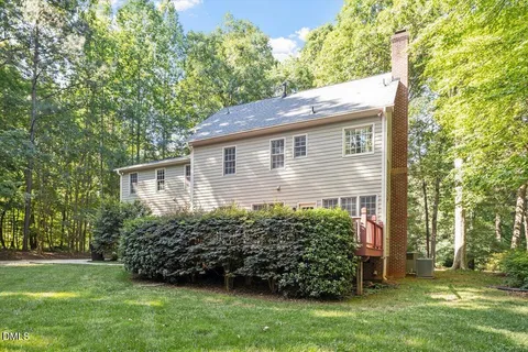 $600,000 | 5824 Norwood Oaks Drive, Raleigh, NC 27614