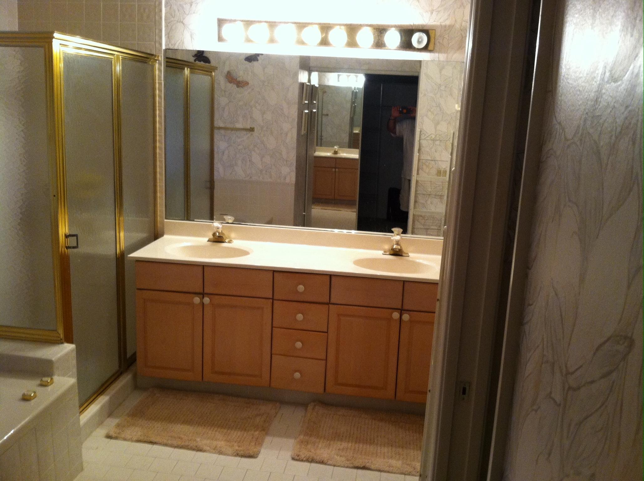 8192 Horseshoe Bay Road Boynton Beach, FL 33472 - Photo 12 of 24 Master Bath
