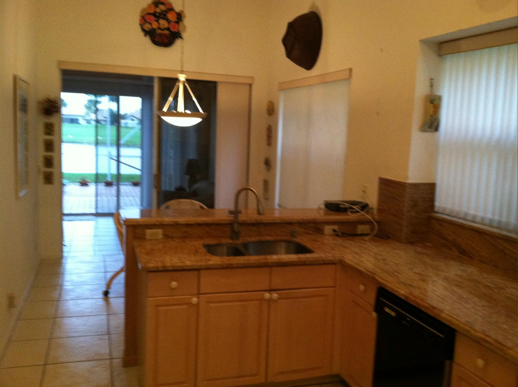 8192 Horseshoe Bay Road Boynton Beach, FL 33472 - Photo 6 of 24 Kitchen