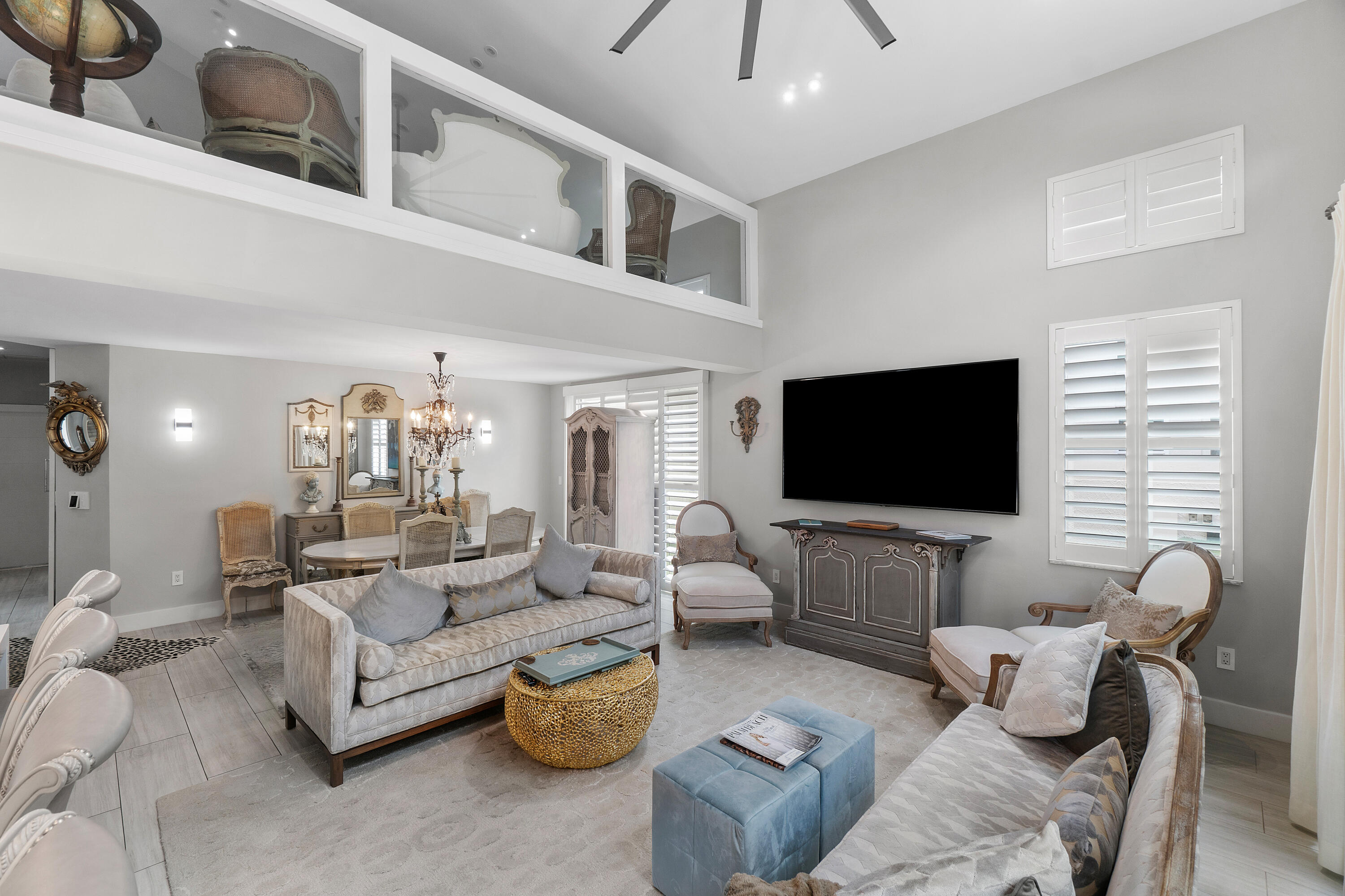 2550 Northwest 52nd Street Boca Raton, FL 33496 - Photo 3 of 64 Living Room and Loft