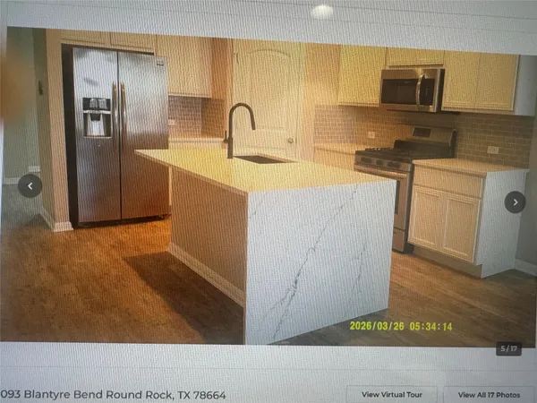 $2,495 | 3093 Blantyre Bend, Round Rock, TX 78664