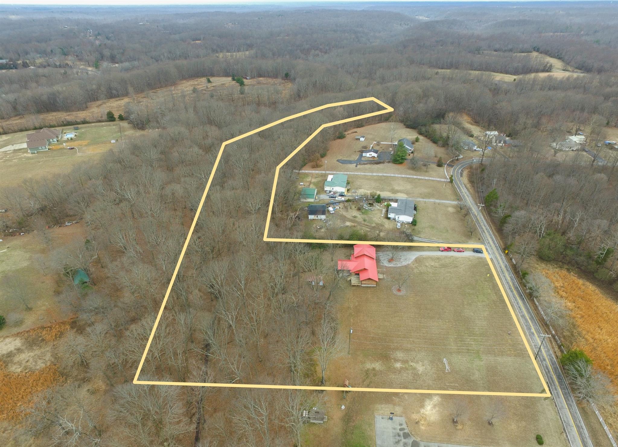 1254 Greer Road Goodlettsville, TN 37072 - Photo 3 of 23 Gallery Image 3