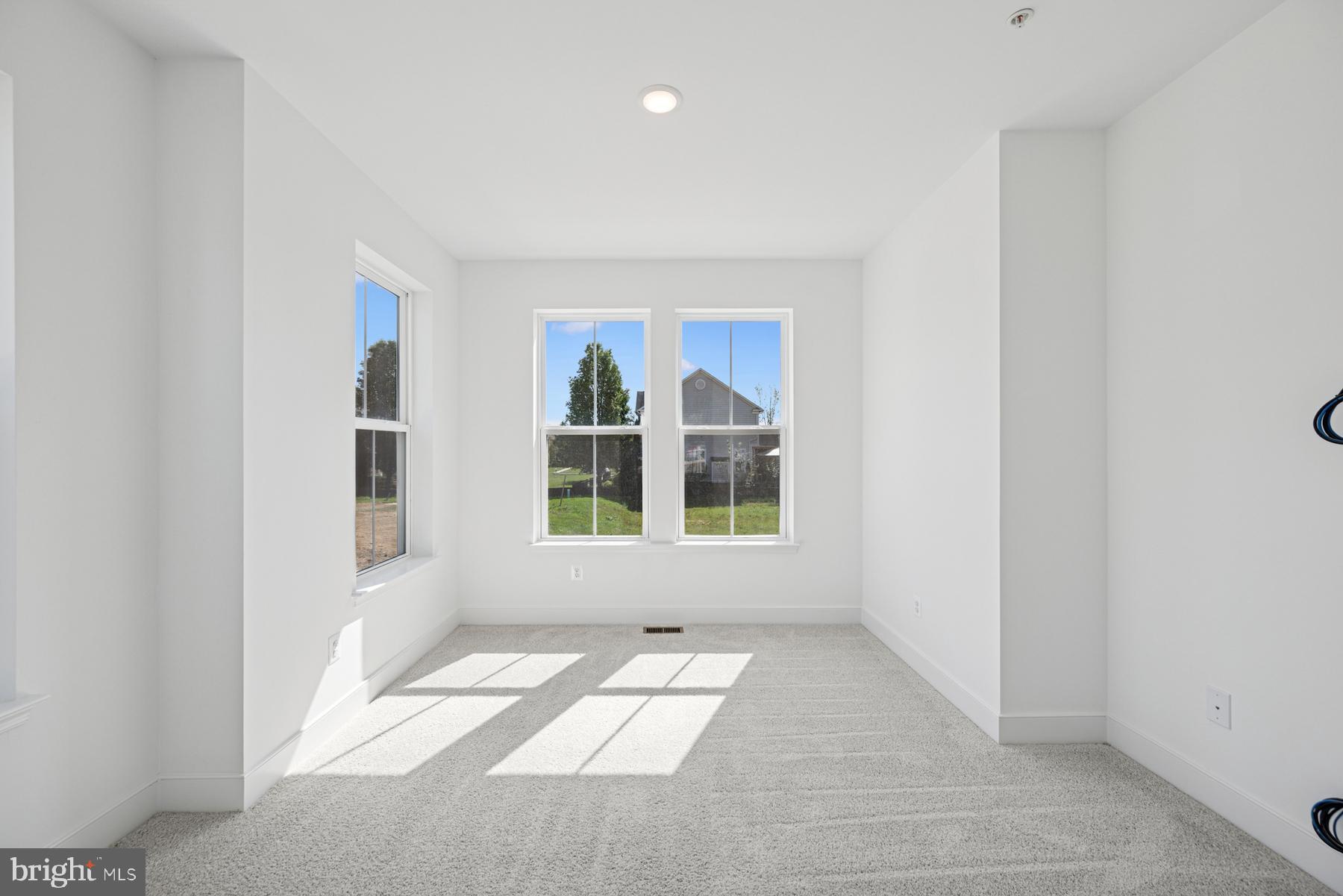 2730 Tuscarora Road Adamstown, MD 21710 - Photo 35 of 37 a view of an empty room with a window