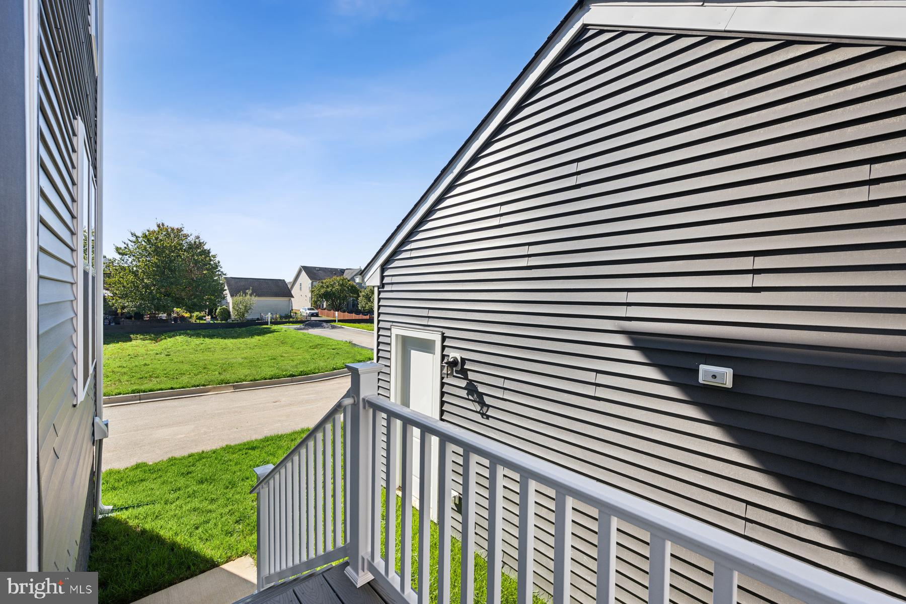 2730 Tuscarora Road Adamstown, MD 21710 - Photo 37 of 37 a view of a back yard from deck