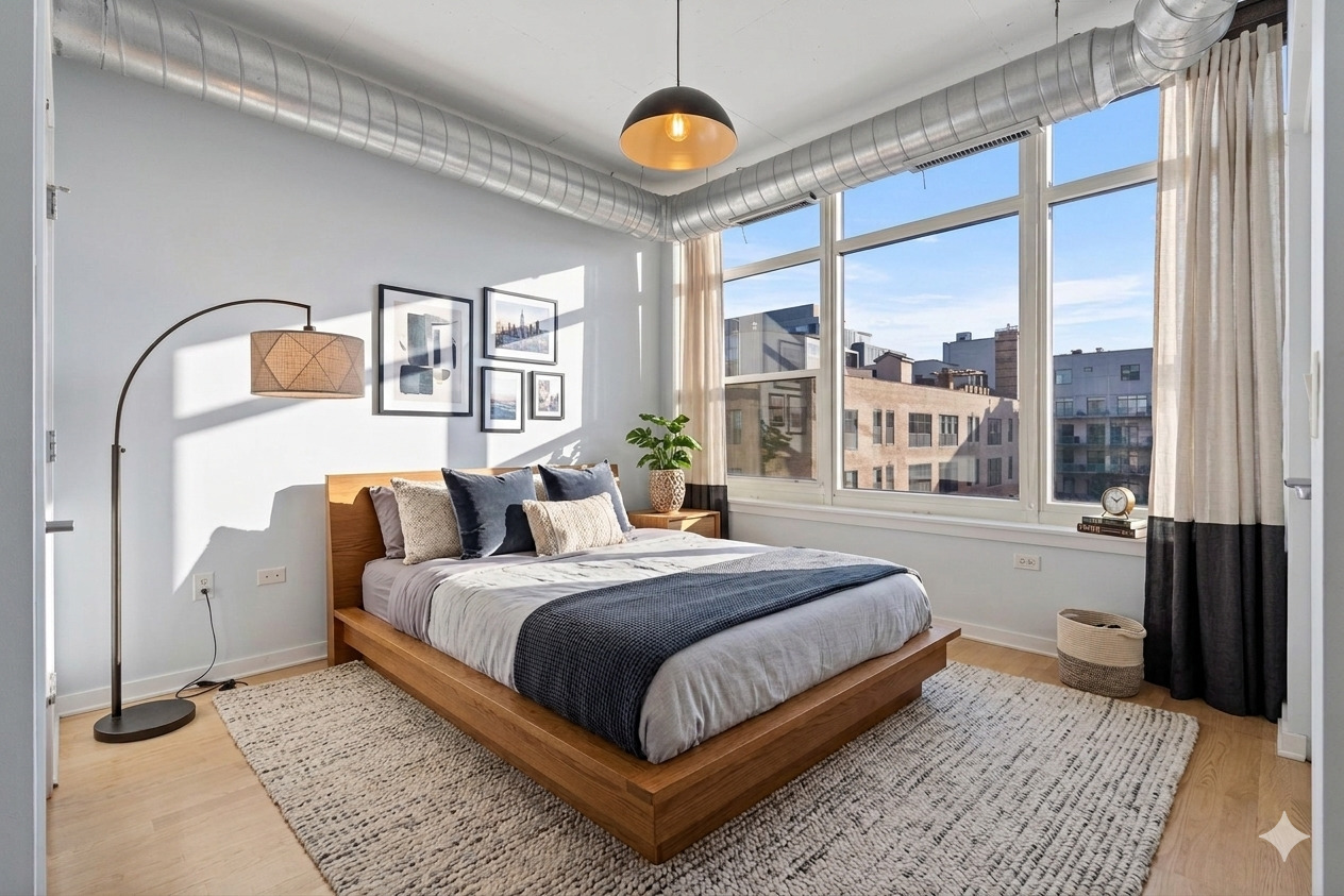 909 West Washington Boulevard, Unit 804 Chicago, IL 60607 - Photo 11 of 19