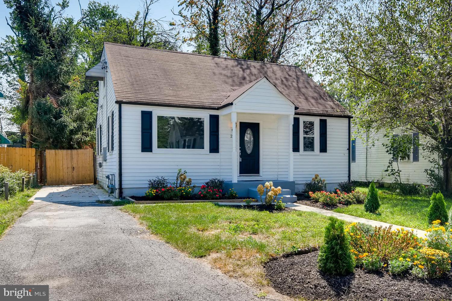 21 Village Road Baltimore, MD 21208 - Photo 1 of 28 Exterior (Front)