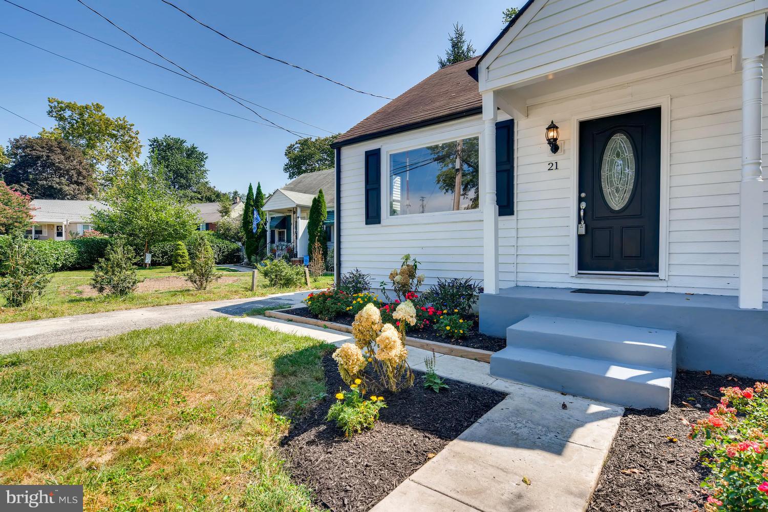21 Village Road Baltimore, MD 21208 - Photo 27 of 28 Exterior (General)