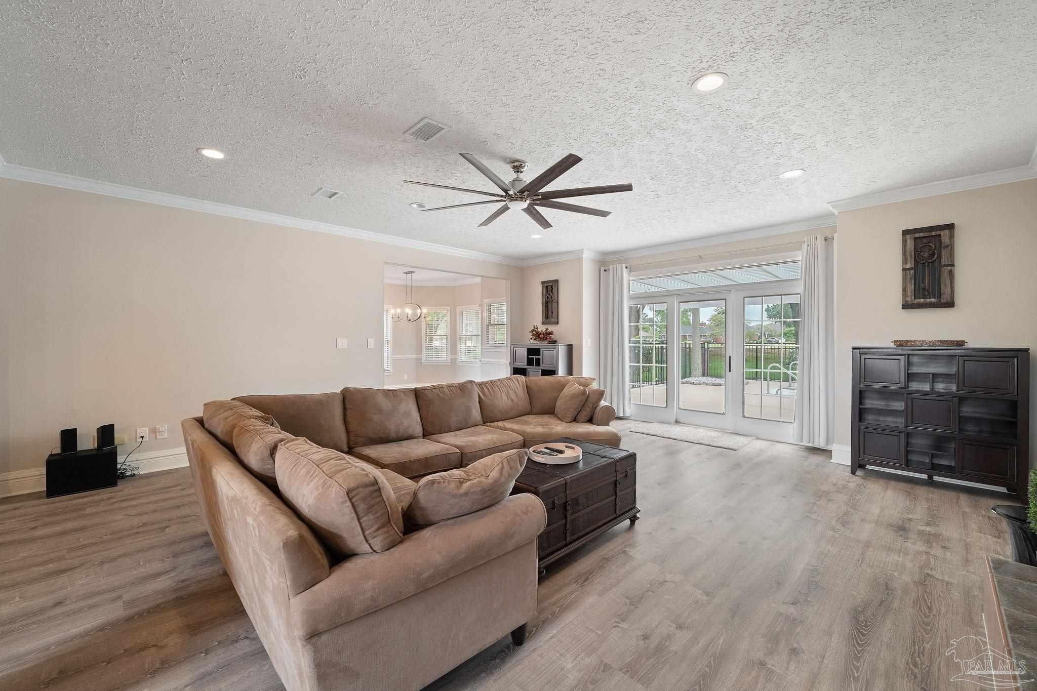 5631 Ballybunion Drive Pace, FL 32571 - Photo 5 of 43 LVP Flooring