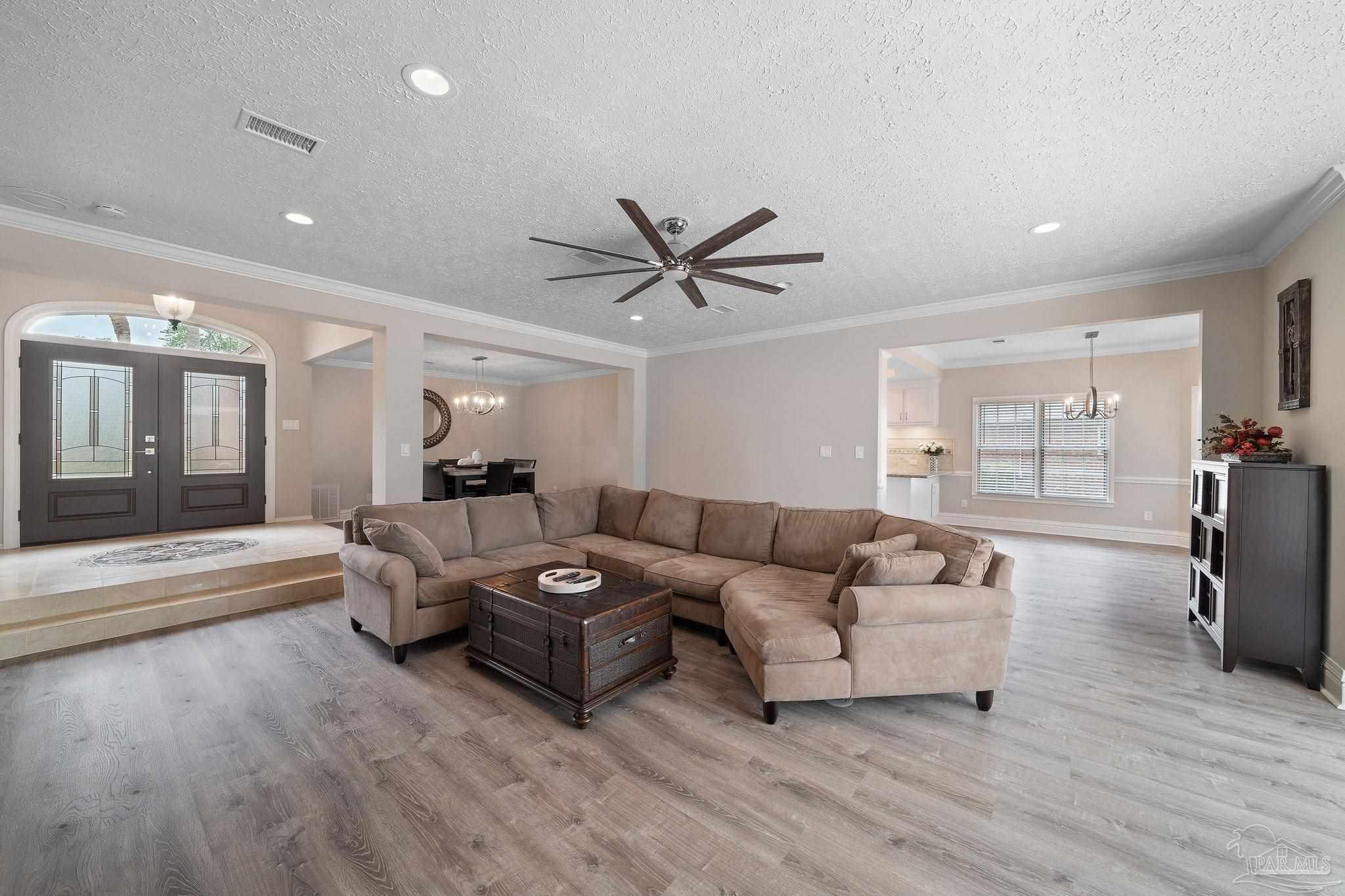 5631 Ballybunion Drive Pace, FL 32571 - Photo 7 of 43 Open Living Space