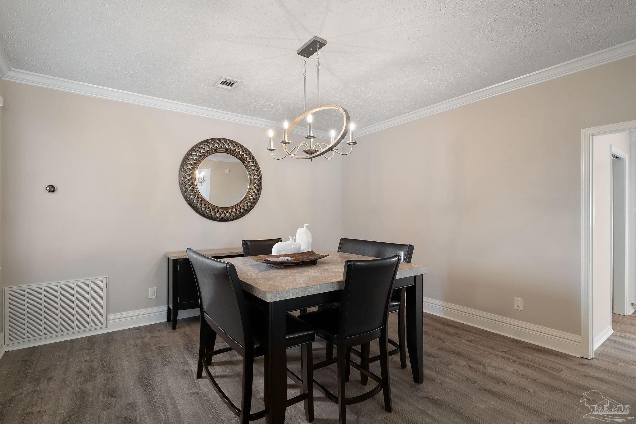 5631 Ballybunion Drive Pace, FL 32571 - Photo 8 of 43 Dining Area Situated Off Kitchen