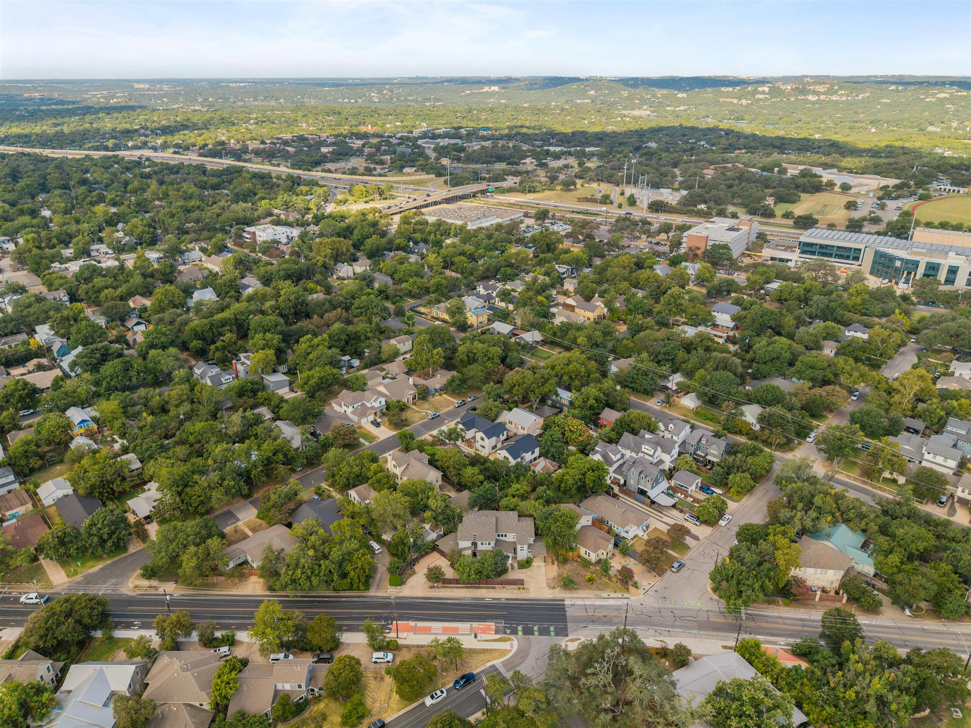 3806 Bull Creek Road, Unit B Austin, TX 78731 - Photo 30 of 37 Enjoy an unbeatable location with quick access to MoPac, Downtown Austin, The University of Texas, the Arboretum, and the Domain, putting some of Austin’s best shopping, dining, entertainment, and employment hubs just minutes away.