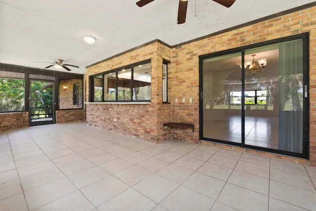 a view of a interior of the house