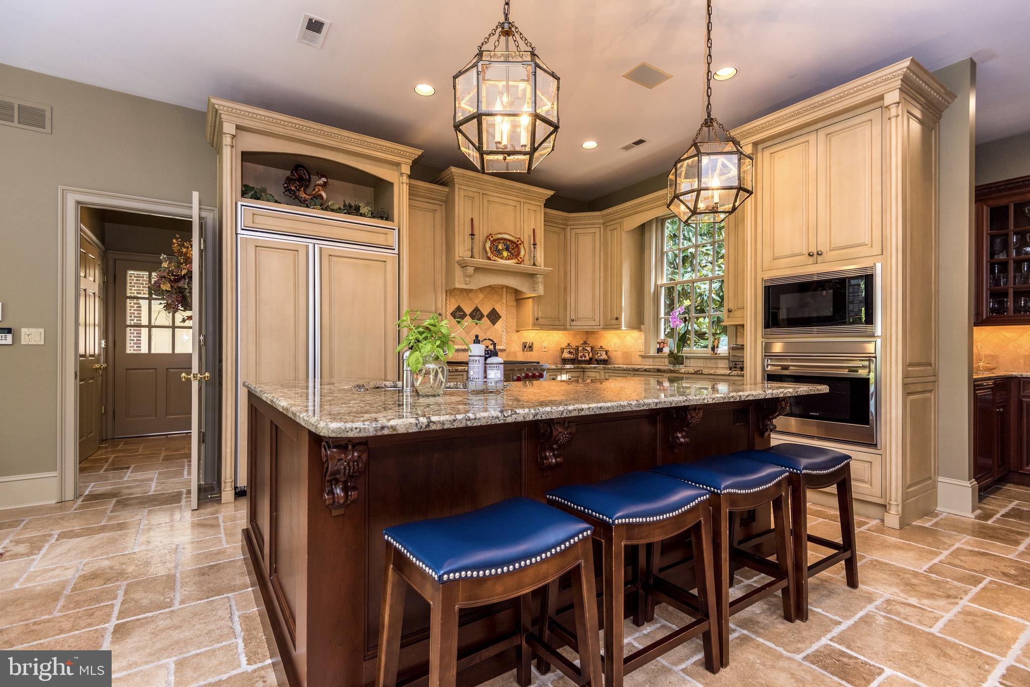 738 Fox Hollow Road Lower Gwynedd, PA 19002 - Photo 18 of 56 Gourmet Kitchen