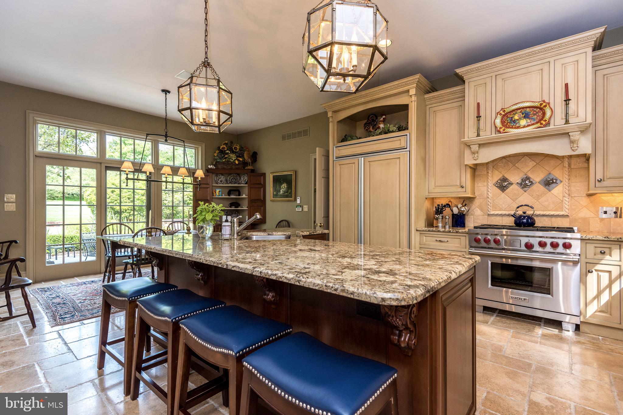 738 Fox Hollow Road Lower Gwynedd, PA 19002 - Photo 19 of 56 Gourmet Kitchen