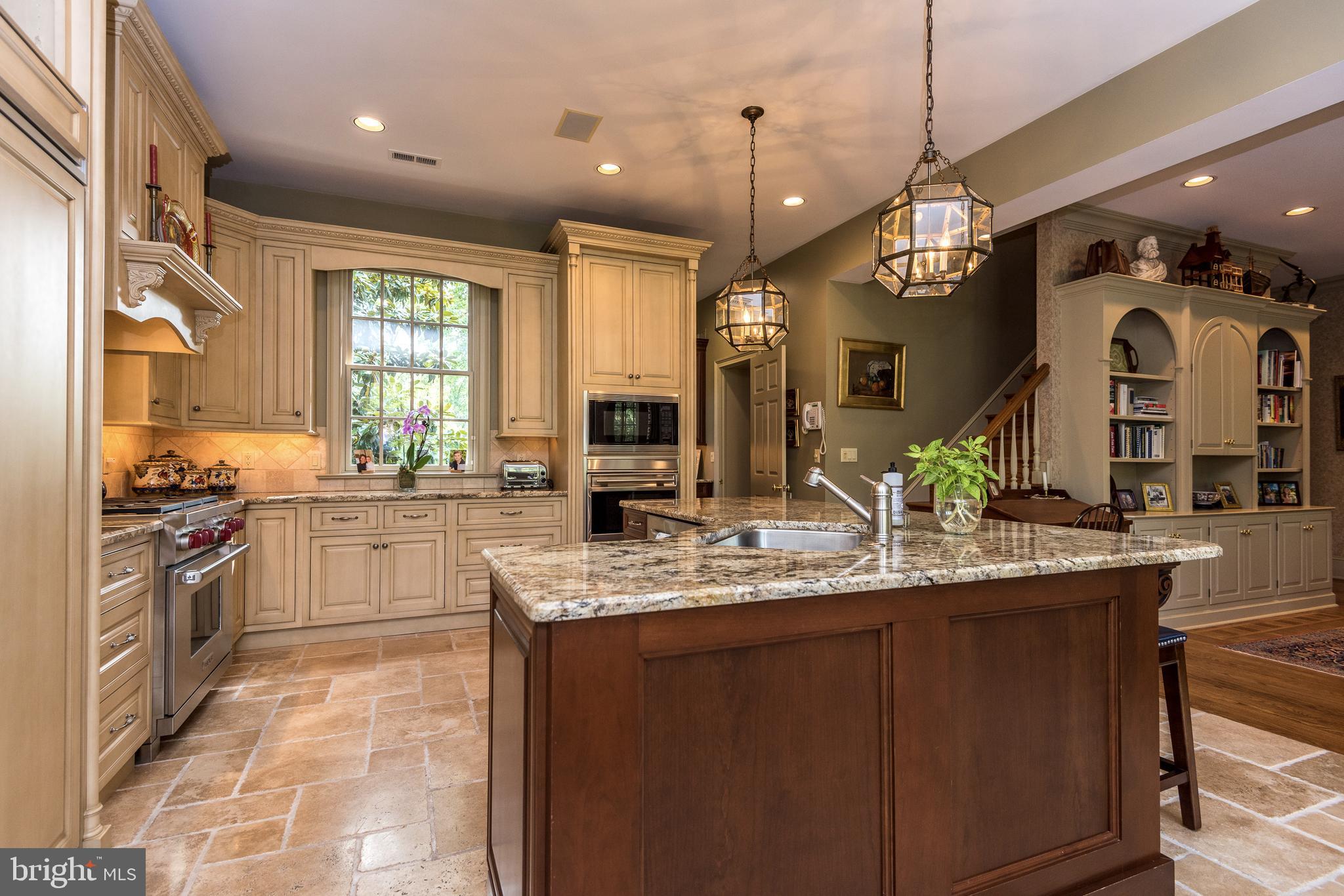 738 Fox Hollow Road Lower Gwynedd, PA 19002 - Photo 21 of 56 Gourmet Kitchen