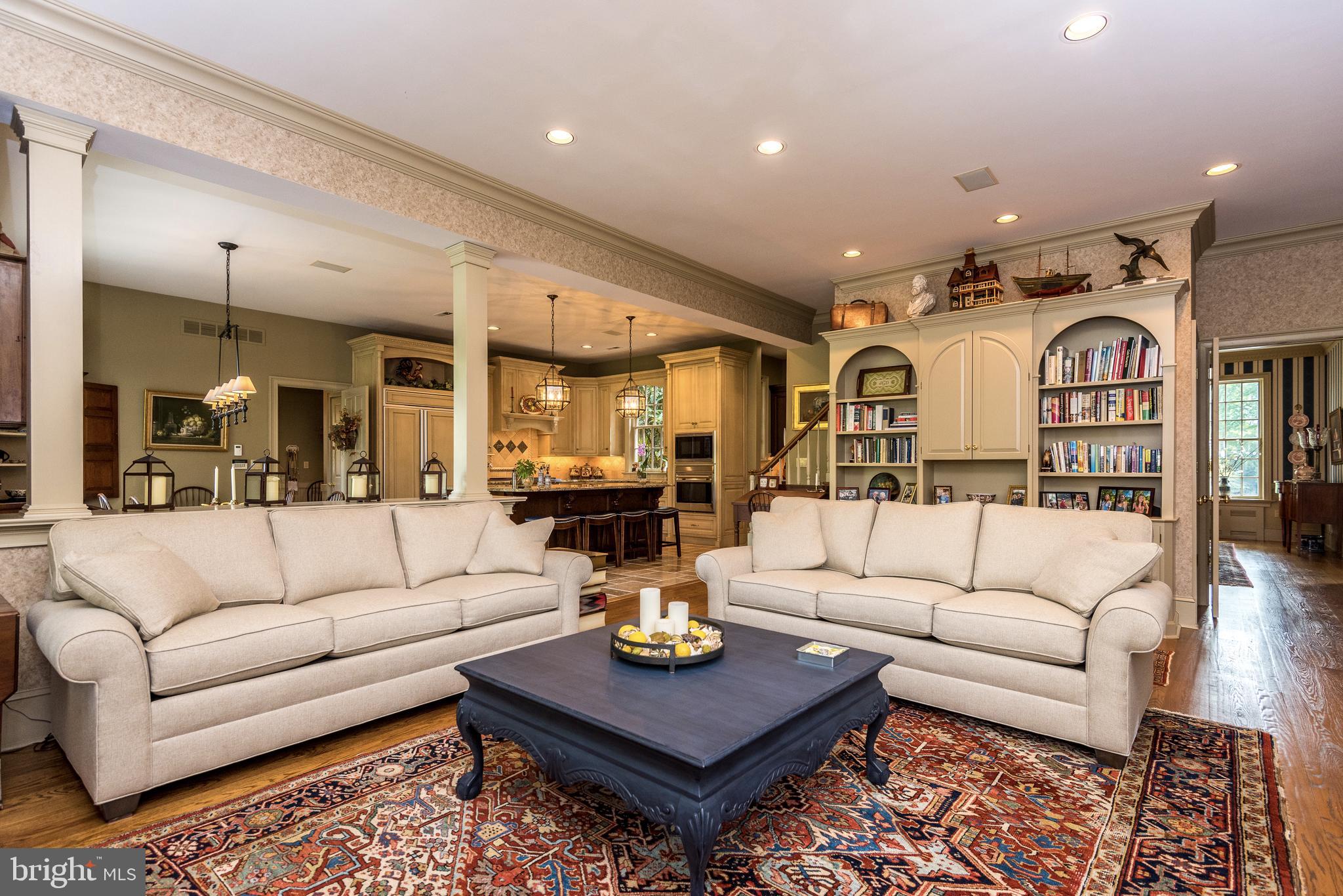 738 Fox Hollow Road Lower Gwynedd, PA 19002 - Photo 25 of 56 Family Room