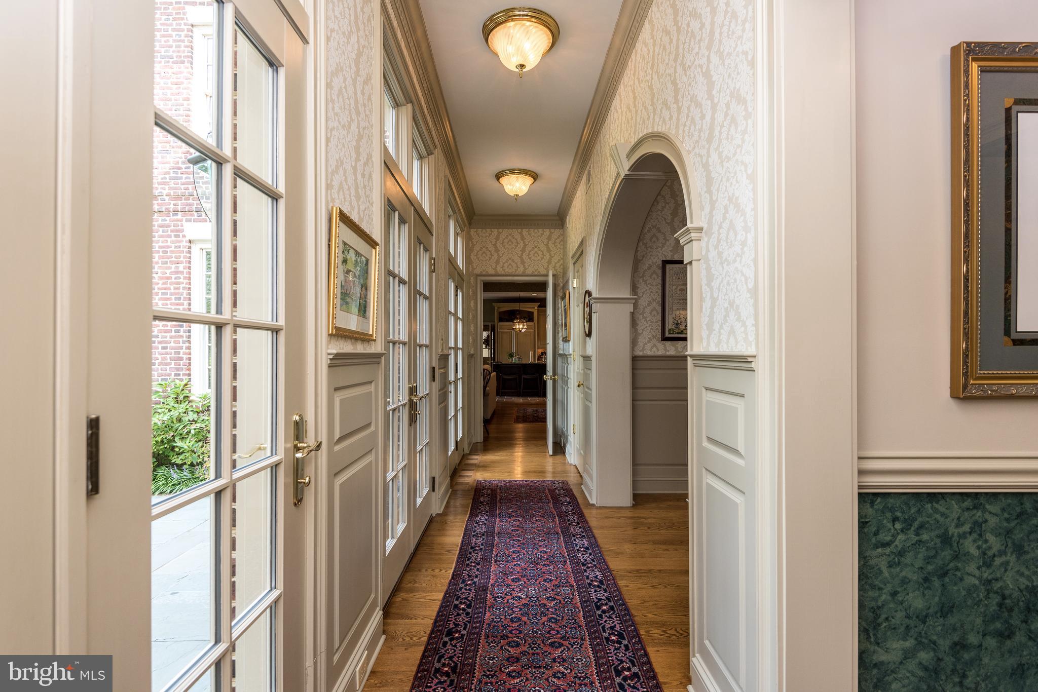 738 Fox Hollow Road Lower Gwynedd, PA 19002 - Photo 26 of 56 Rear Hall