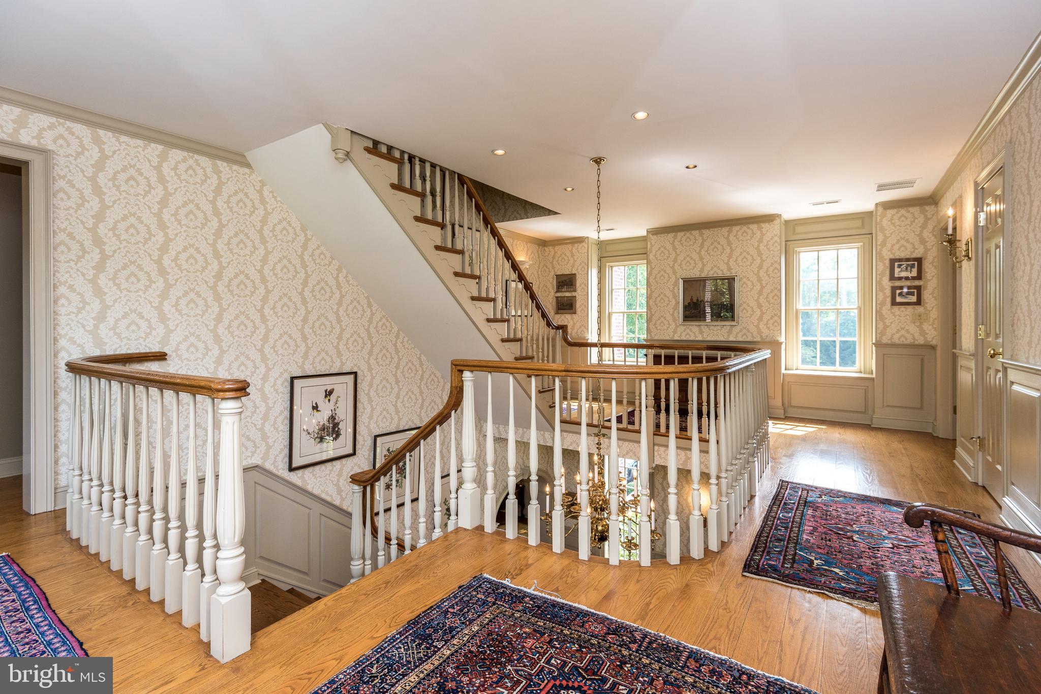 738 Fox Hollow Road Lower Gwynedd, PA 19002 - Photo 29 of 56 2nd Floor Hall