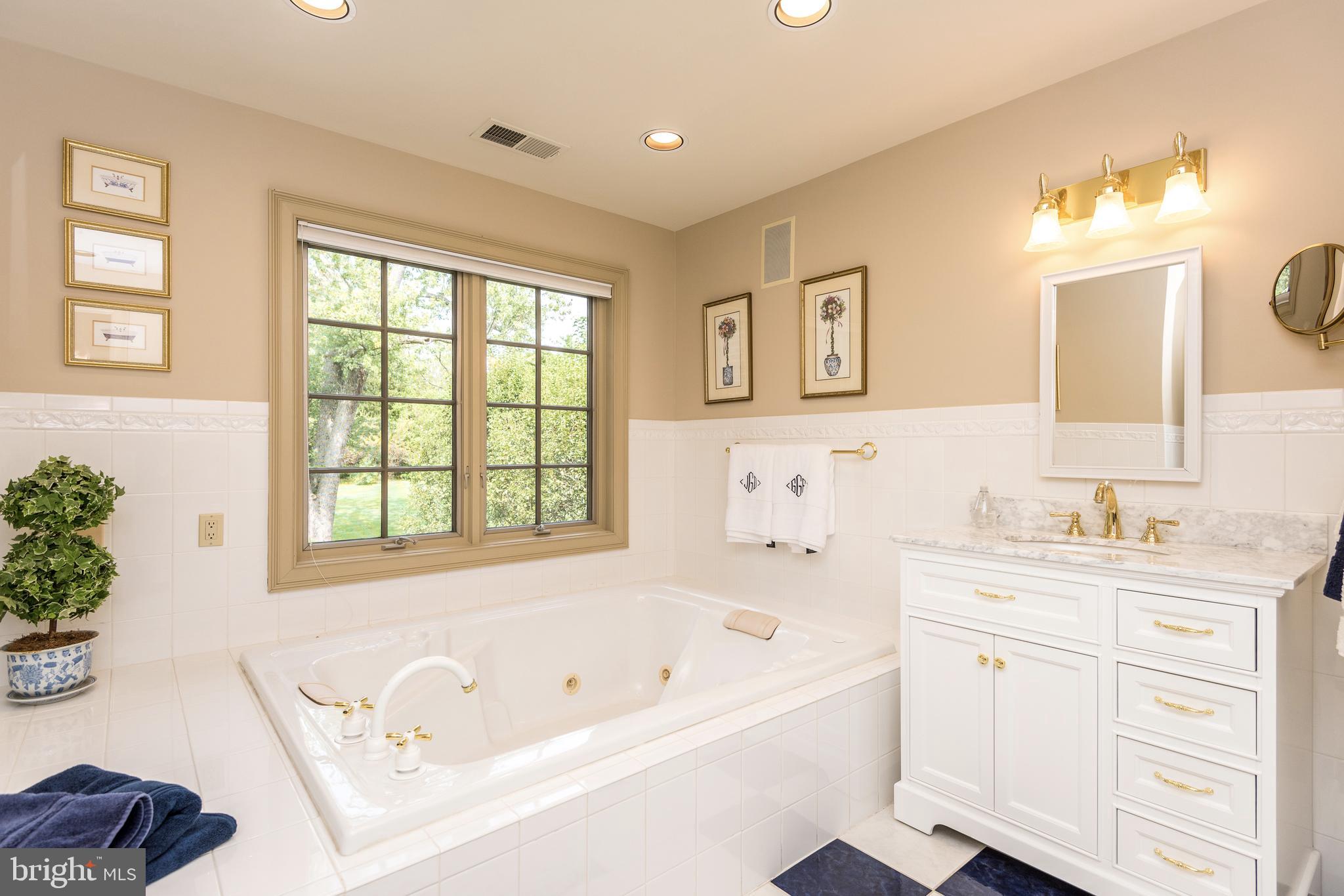 738 Fox Hollow Road Lower Gwynedd, PA 19002 - Photo 33 of 56 Updated Master Bath
