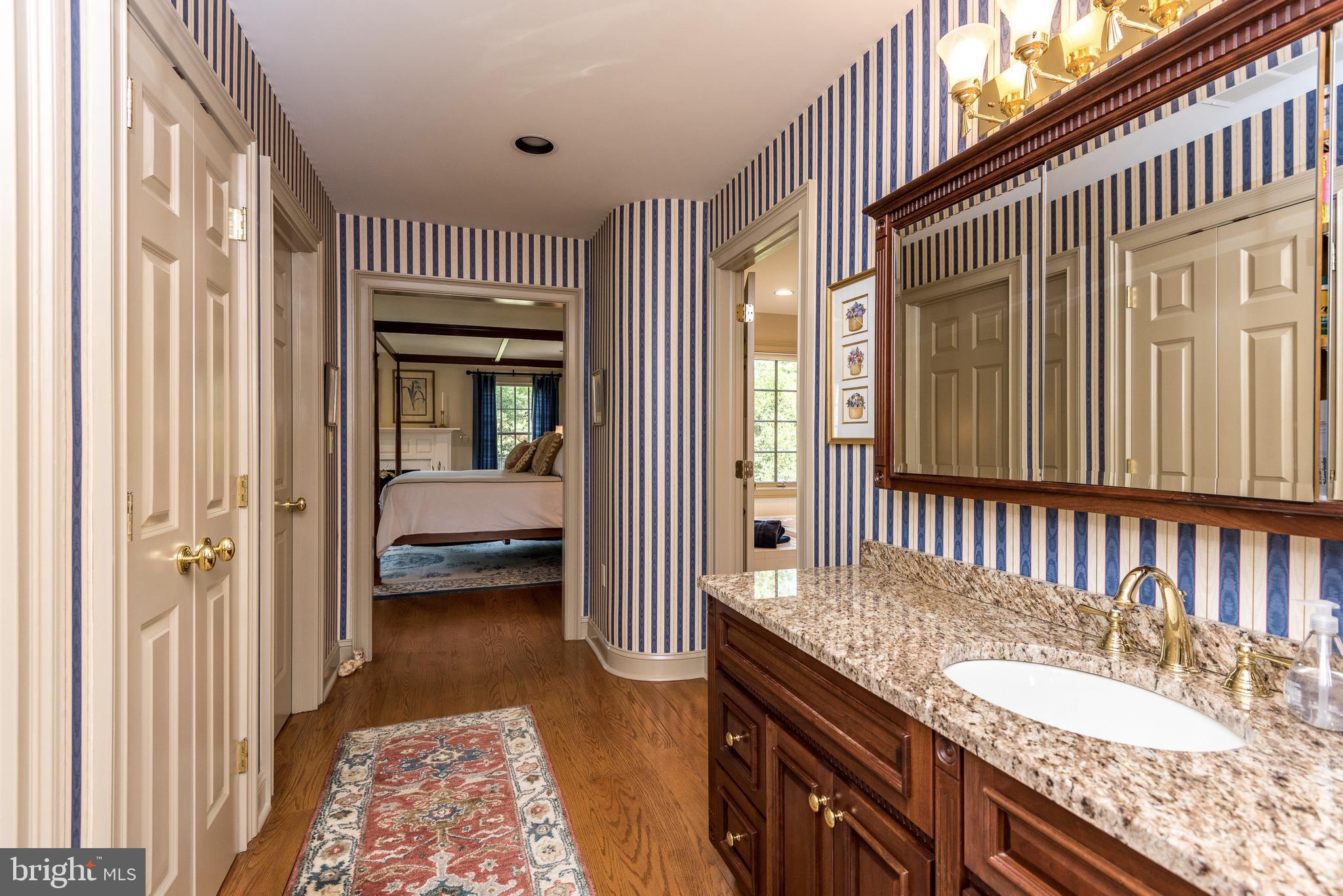 738 Fox Hollow Road Lower Gwynedd, PA 19002 - Photo 34 of 56 Master Dressing Area with vanity