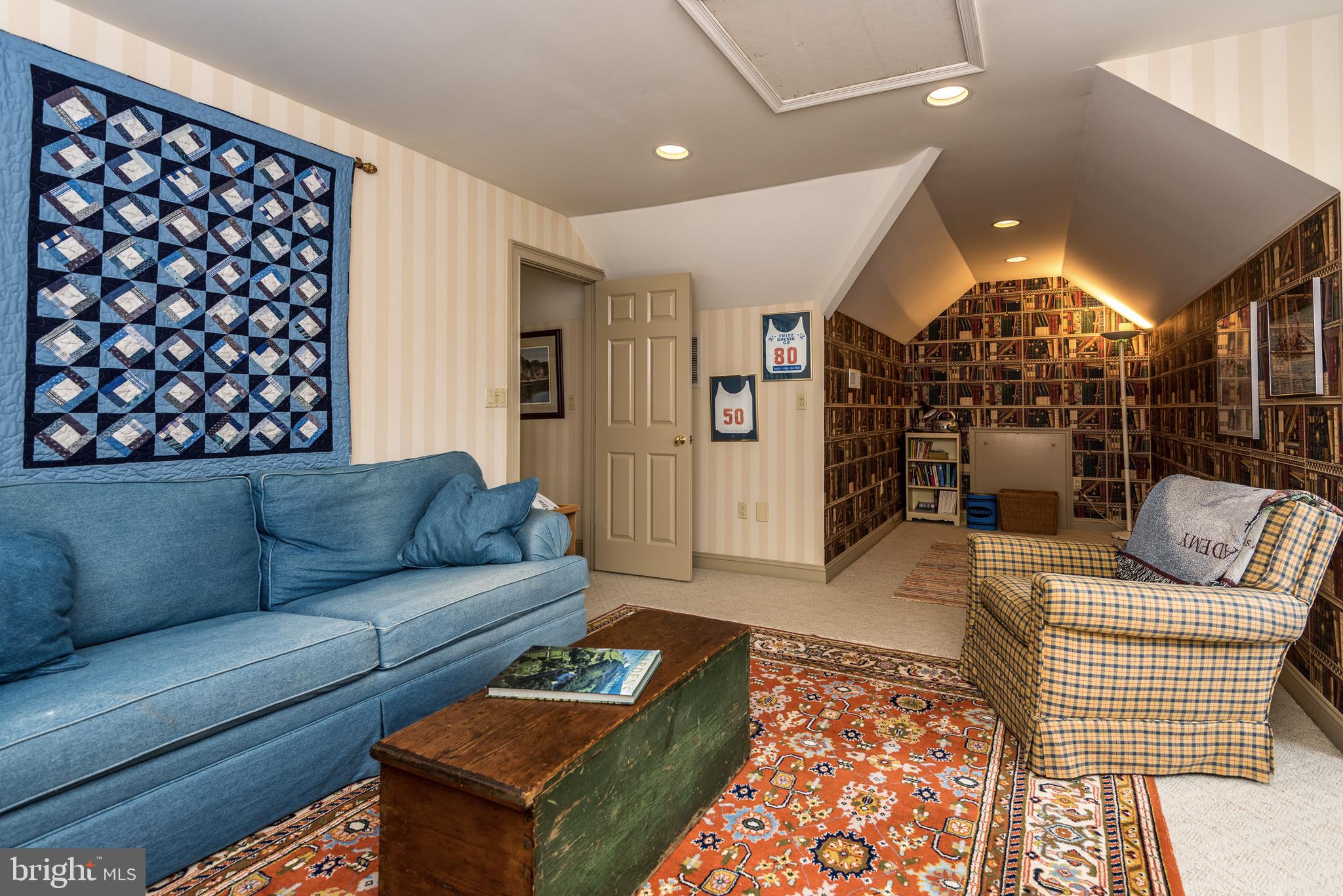 738 Fox Hollow Road Lower Gwynedd, PA 19002 - Photo 42 of 56 Bedroom/Office/Recreation Room