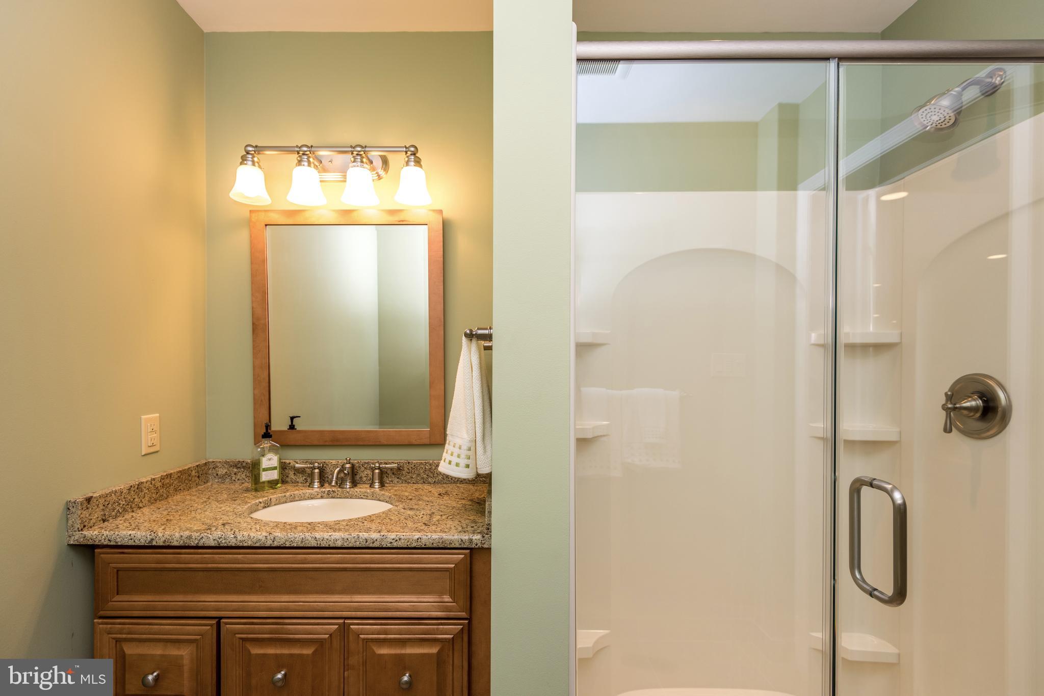 738 Fox Hollow Road Lower Gwynedd, PA 19002 - Photo 45 of 56 Lower Level Full Bath