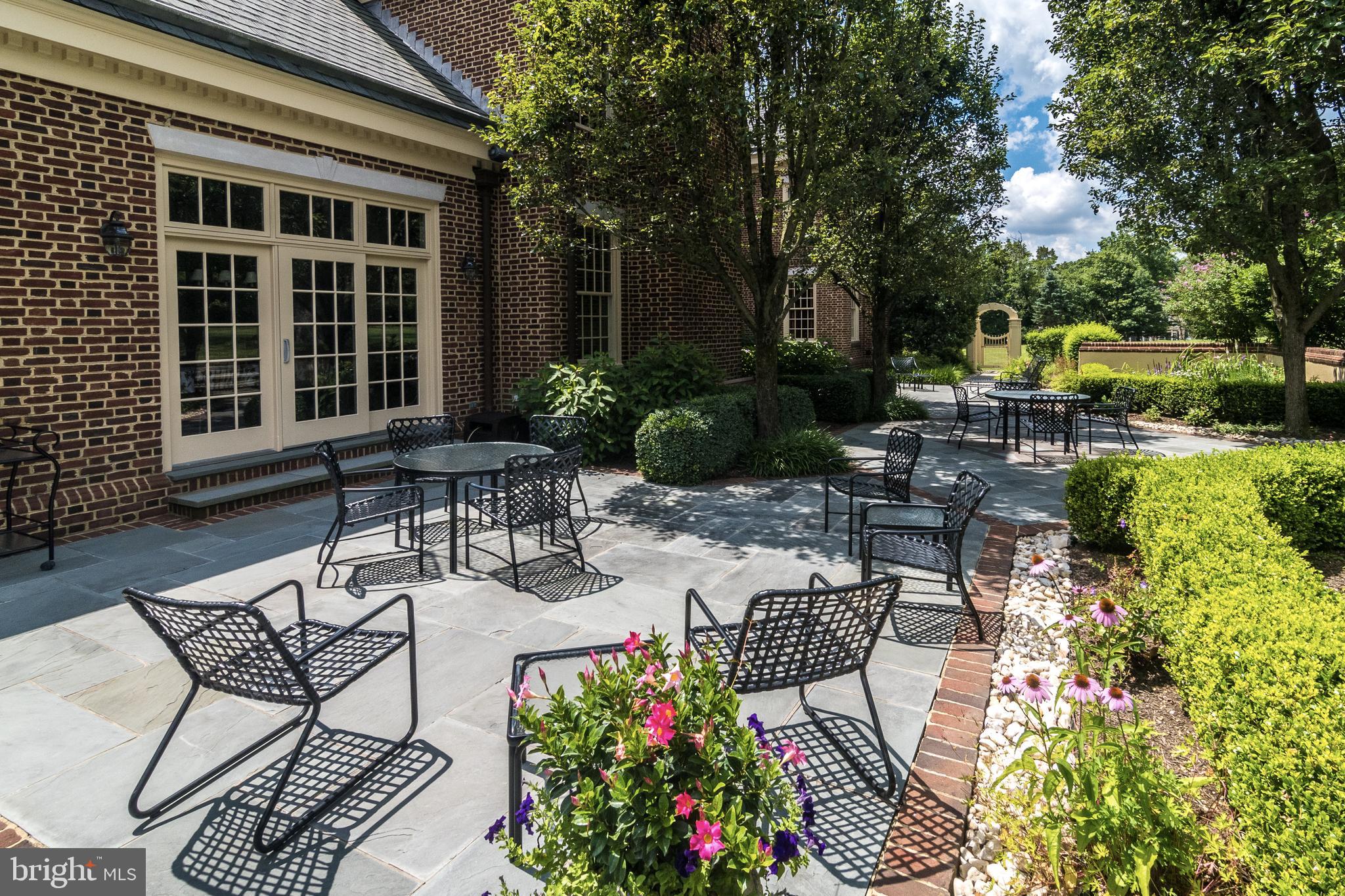 738 Fox Hollow Road Lower Gwynedd, PA 19002 - Photo 52 of 56 Patio