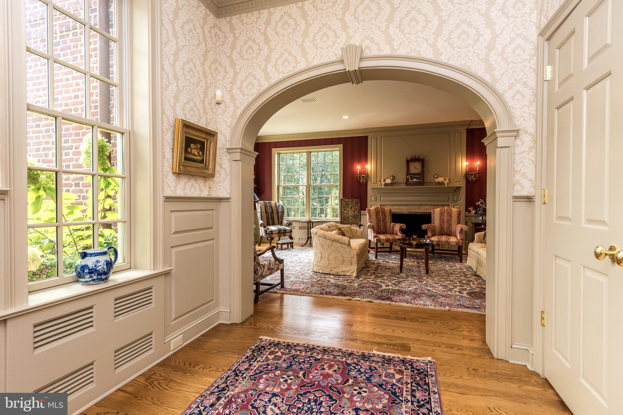 738 Fox Hollow Road Lower Gwynedd, PA 19002 - Photo 10 of 56 Front Hall