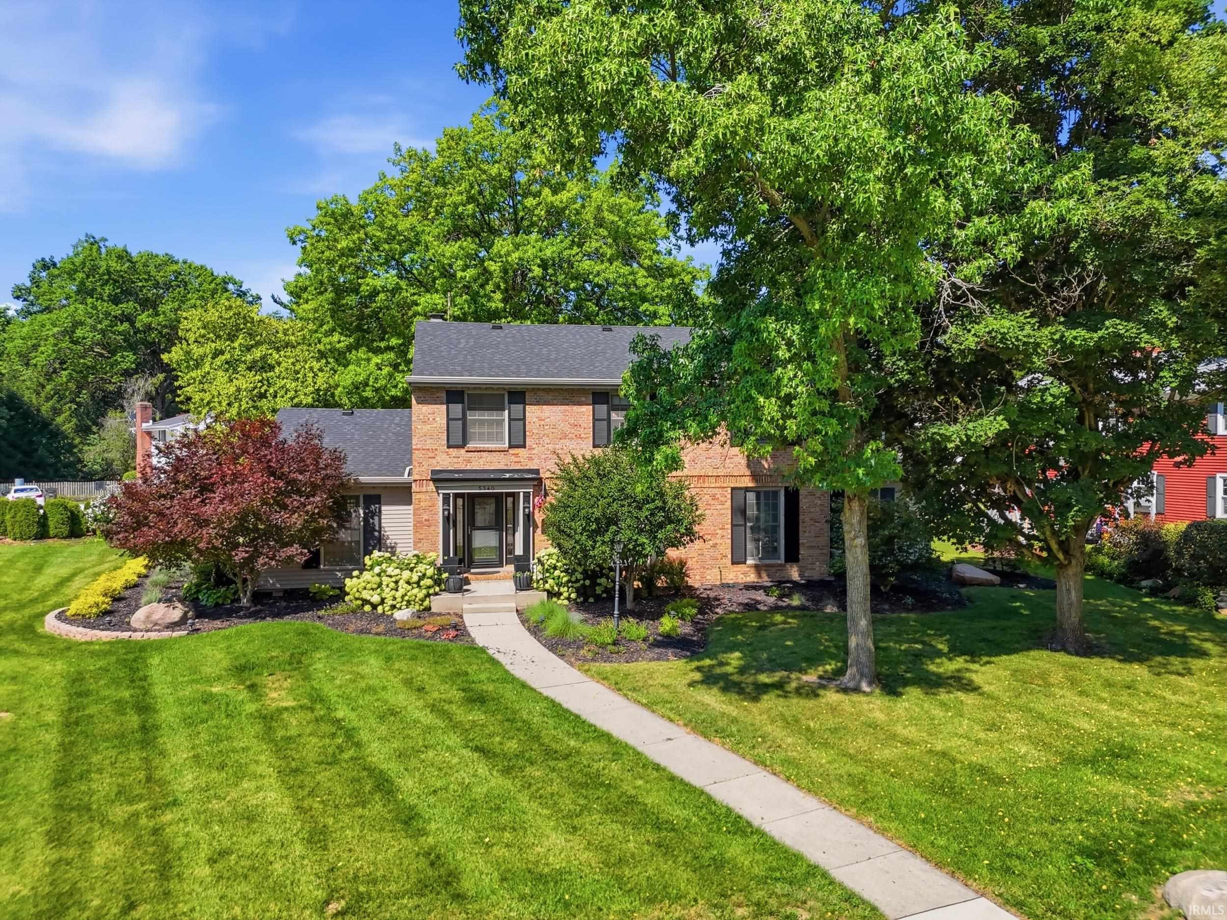 5340 Old Mill Road Fort Wayne, IN 46807 - Photo 4 of 50