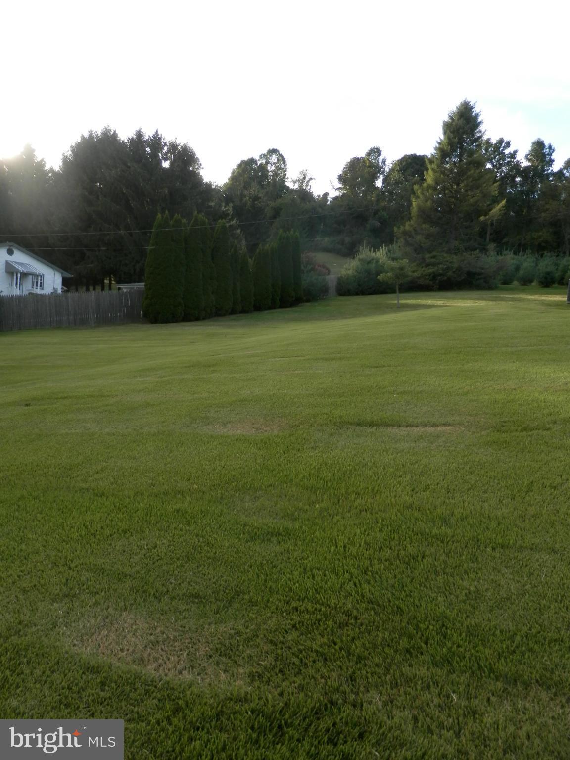3612 Lineboro Road Manchester, MD 21102 - Photo 7 of 7 a view of an outdoor space and a yard