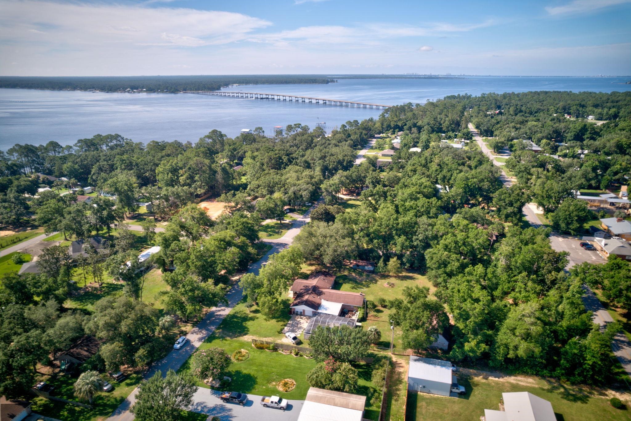 13017 5th Street Lillian, AL 36549 - Photo 40 of 58 AerialView