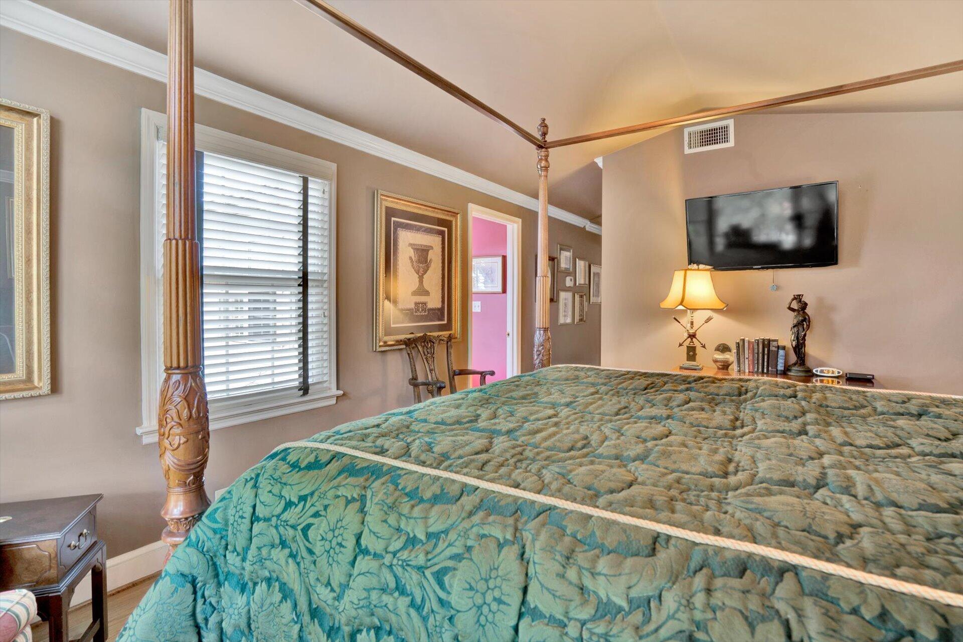 2311 Mt Vernon Road Southwest Roanoke, VA 24015 - Photo 30 of 52 Master Bedroom