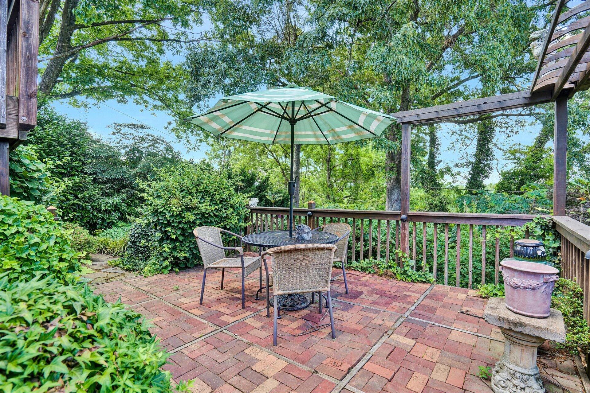 2311 Mt Vernon Road Southwest Roanoke, VA 24015 - Photo 37 of 52 Patio
