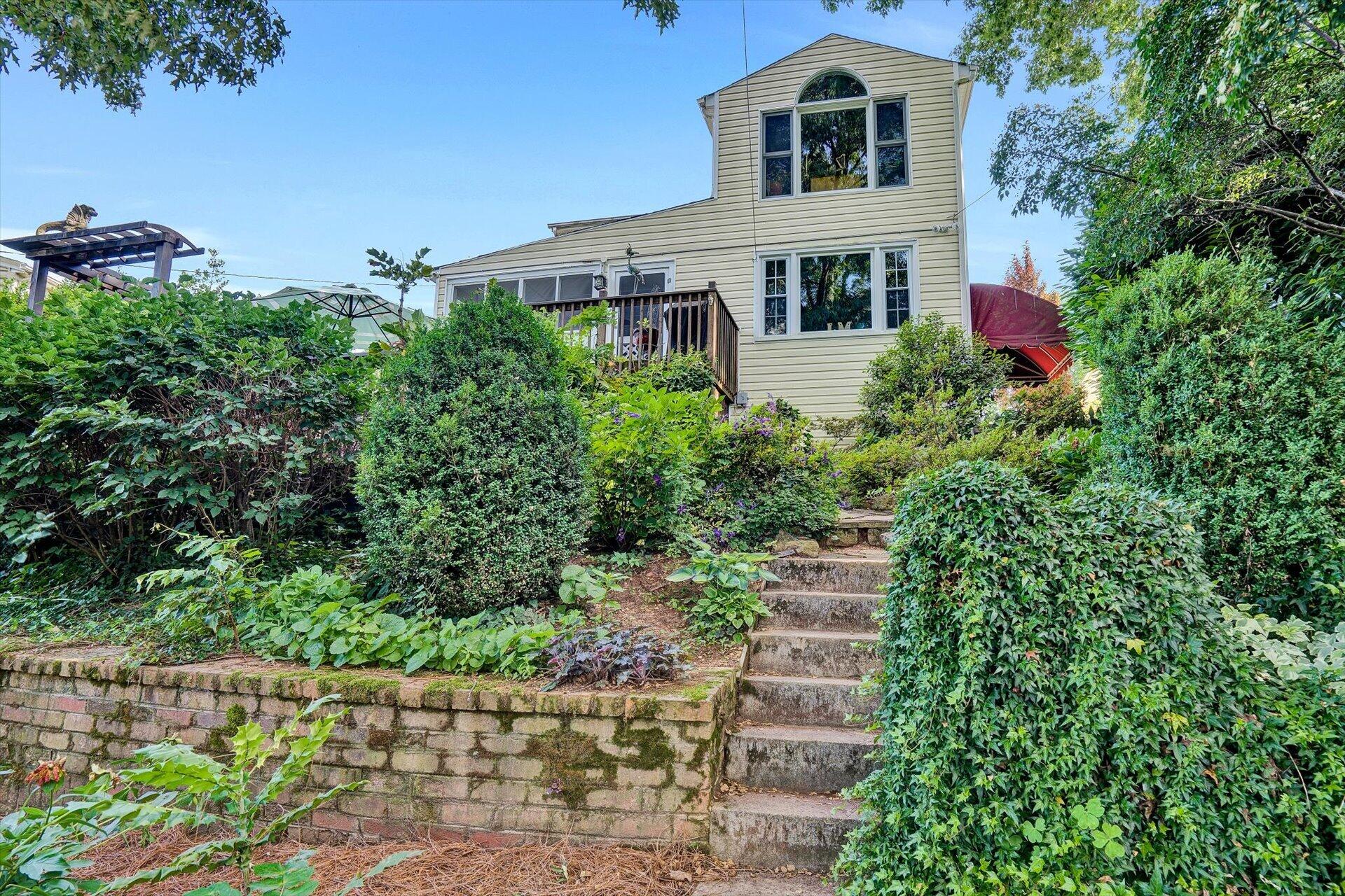 2311 Mt Vernon Road Southwest Roanoke, VA 24015 - Photo 42 of 52 2 story extension