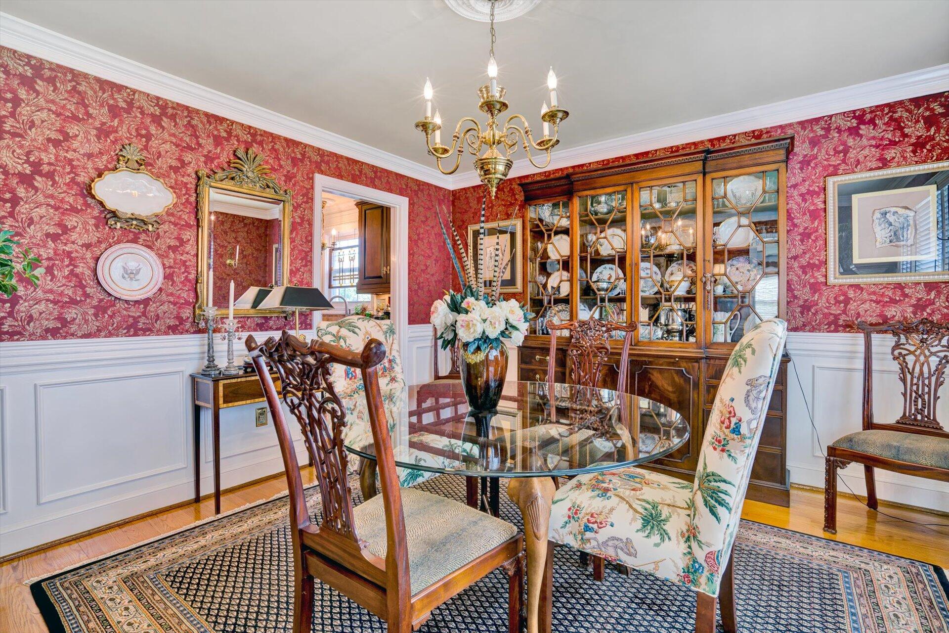 2311 Mt Vernon Road Southwest Roanoke, VA 24015 - Photo 9 of 52 Dining Room