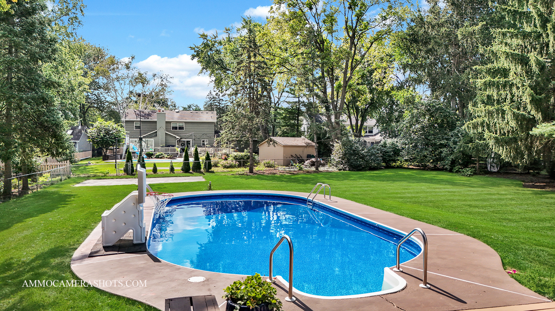 26W275 Tomahawk Drive Wheaton, IL 60189 - Photo 30 of 41 a view of outdoor space yard and patio