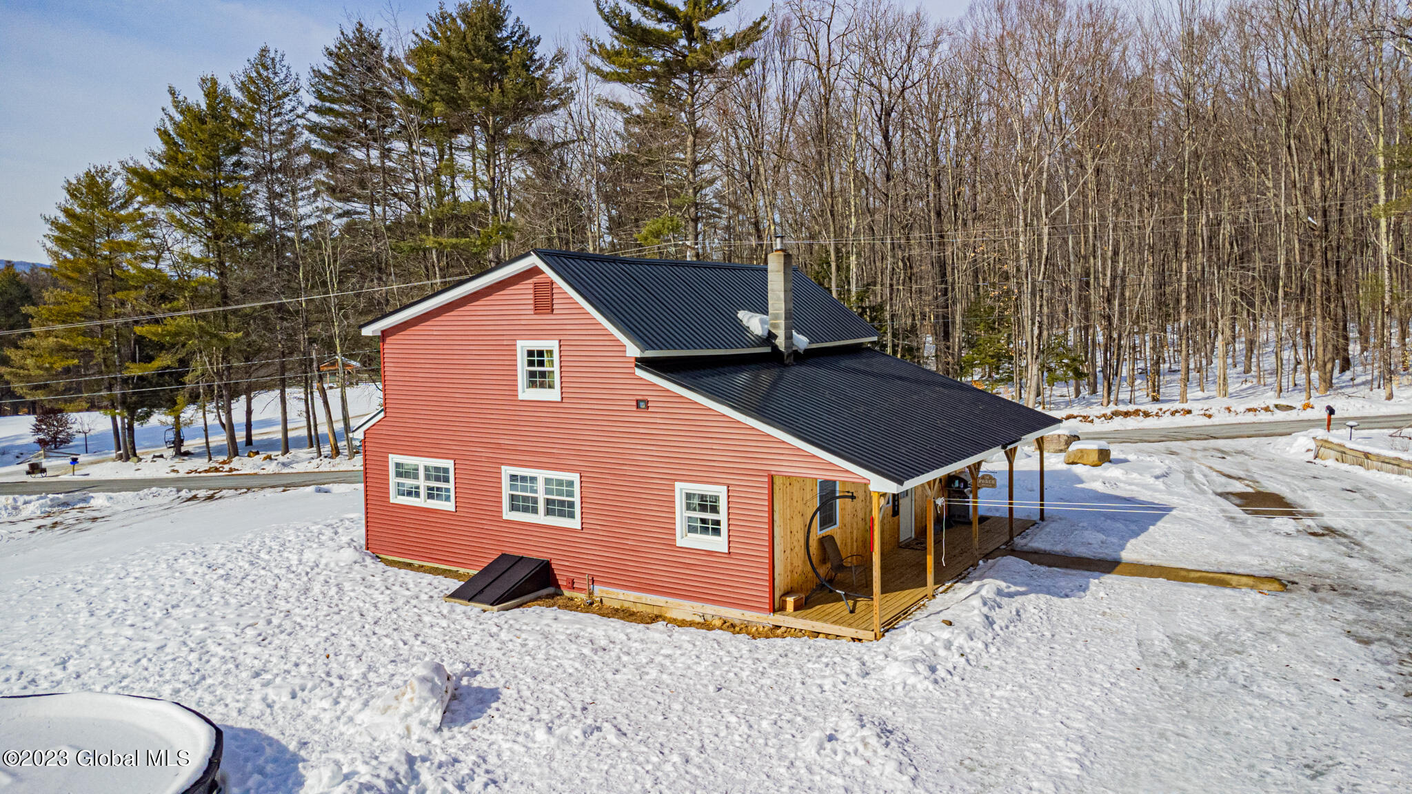 162 Simpson Road Northville, NY 12134 - Photo 53 of 53 162 Simpson Rd-20