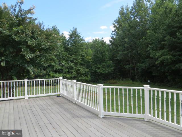 28 Wood Chip Road Elkton, MD 21921 - Photo 24 of 26 TREX DECK WITH WOODED VIEWS