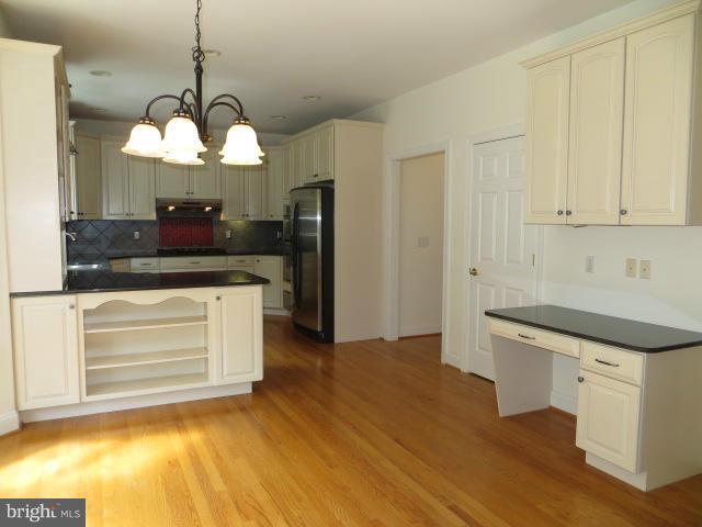 28 Wood Chip Road Elkton, MD 21921 - Photo 7 of 26 KITCHEN WITH BUILT-IN DESK
