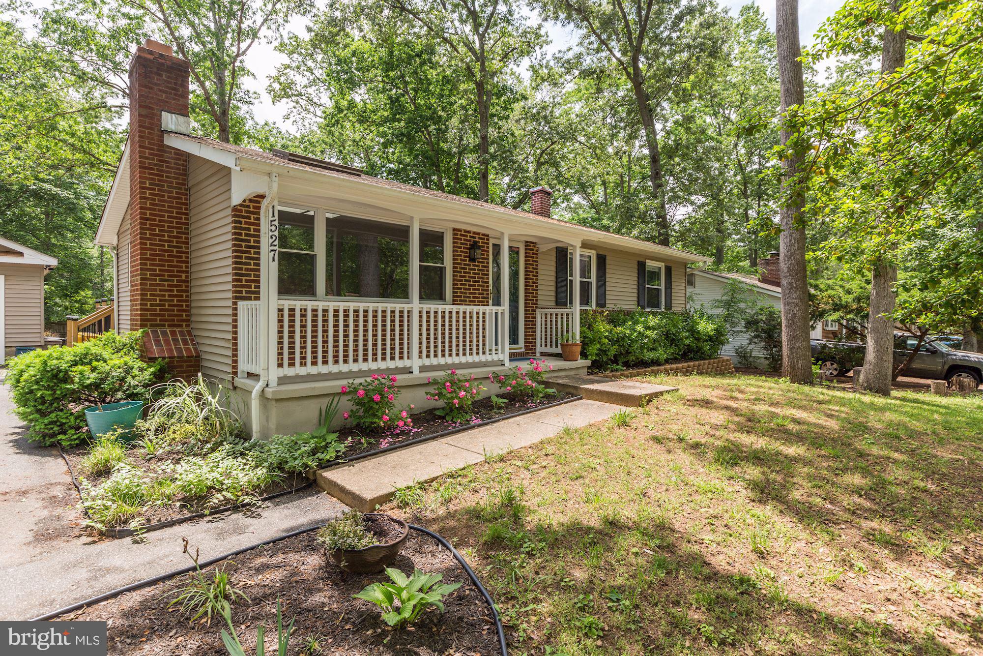 1527 Manor View Road Davidsonville, MD 21035 - Photo 2 of 42 Gallery Image 2
