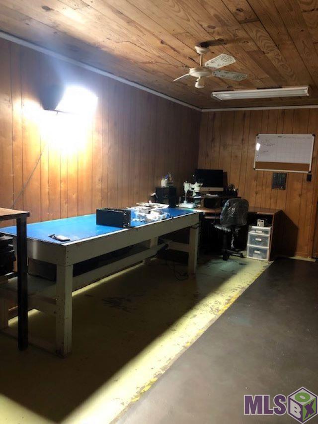 601 Osage Street Franklin, LA 70538 - Photo 14 of 21 FRONT OFFICE