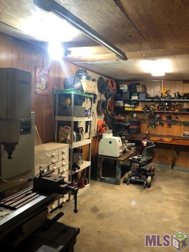 601 Osage Street Franklin, LA 70538 - Photo 16 of 21 WORKSHOP