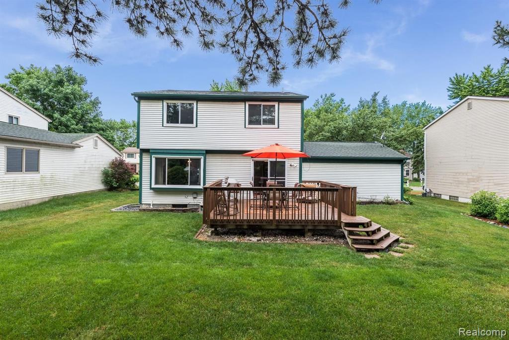 1689 Morningside Lane Rochester Hills, MI 48307 - Photo 31 of 33