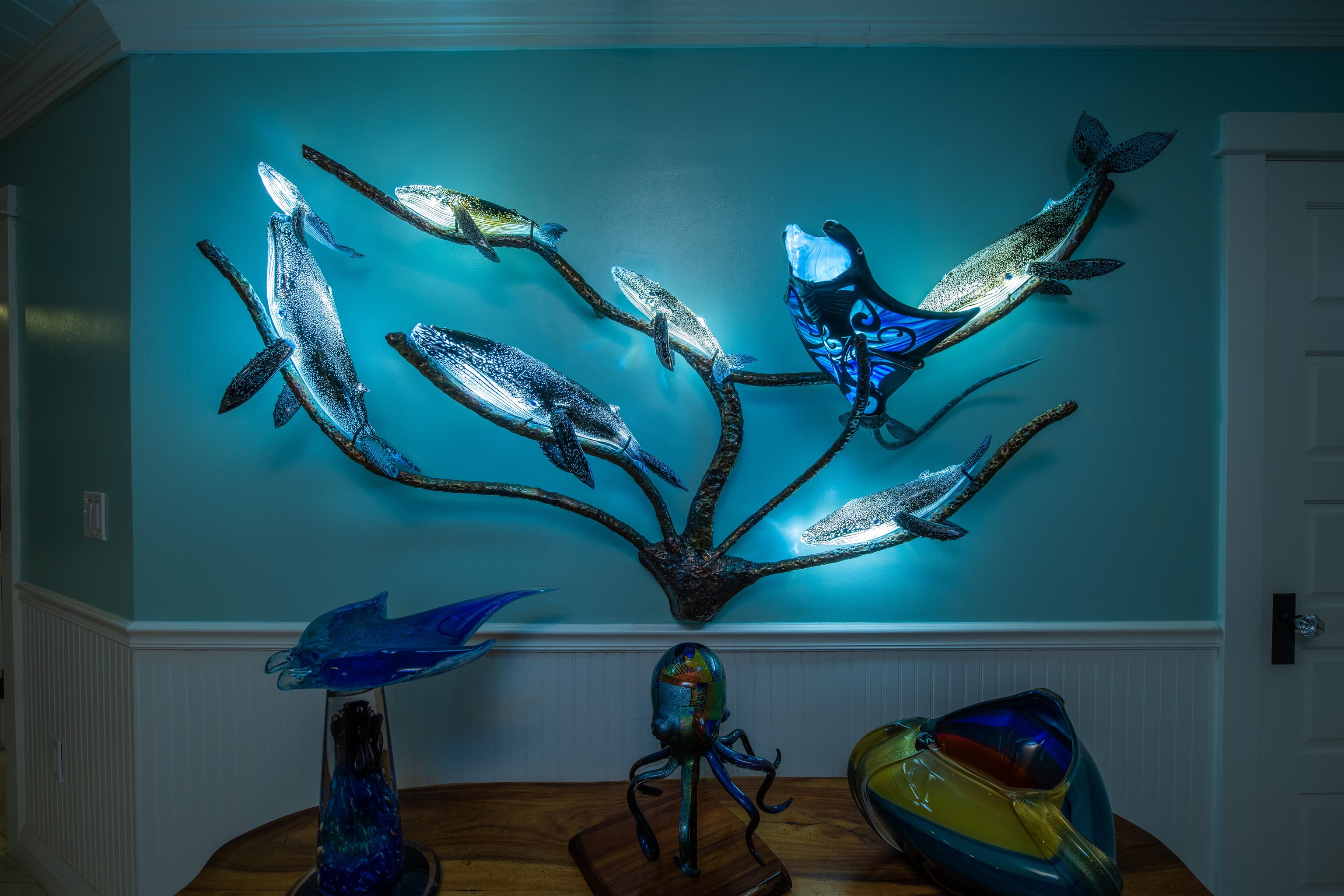 65 North Holokai Road Haiku, HI 96708 - Photo 33 of 50 a view of entryway