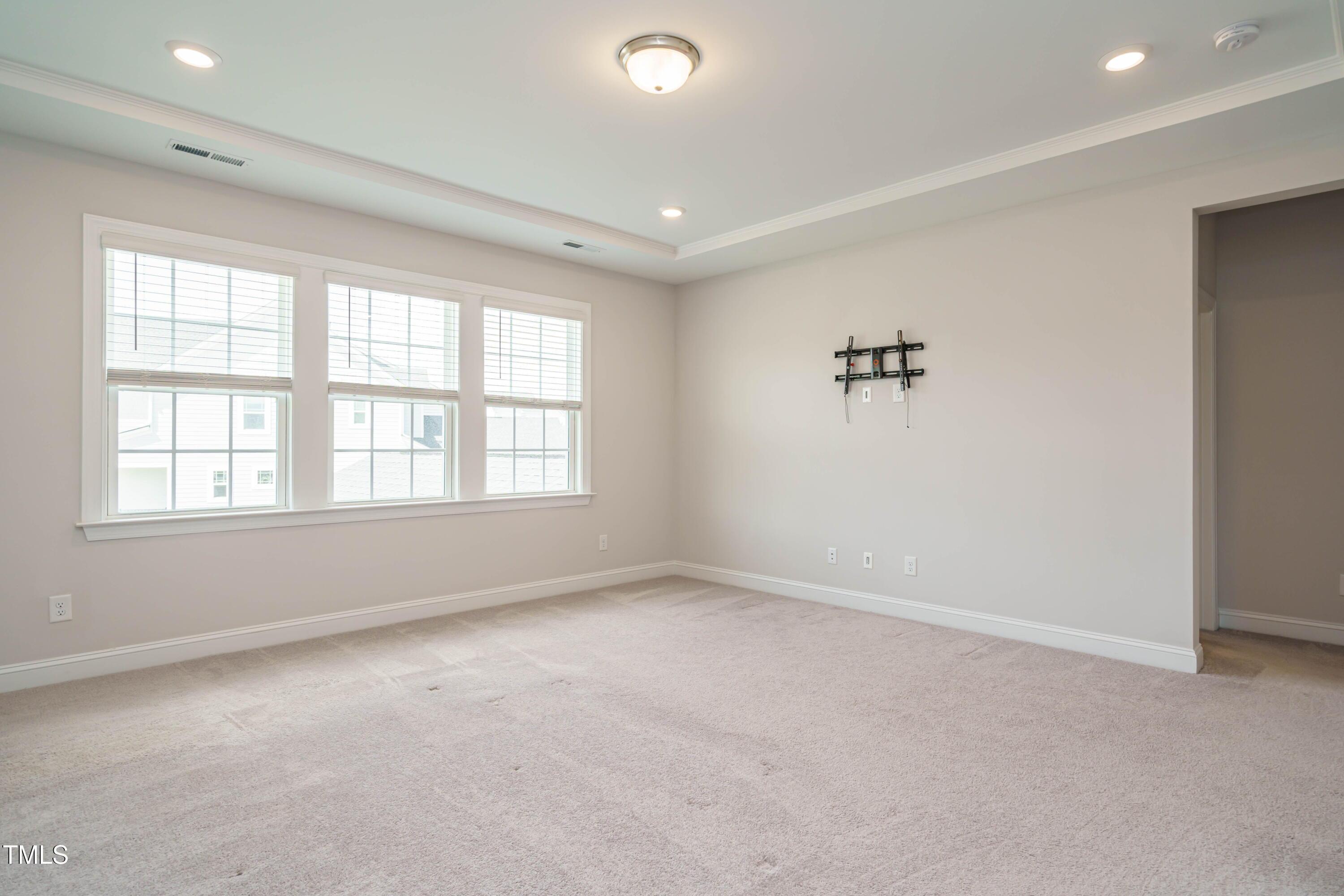 5201 Influence Way Raleigh, NC 27616 - Photo 23 of 33 an empty room with a window