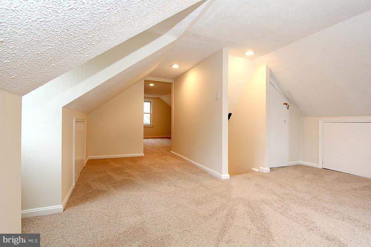 8129 Bullneck Road Baltimore, MD 21222 - Photo 27 of 30 a view of an empty room