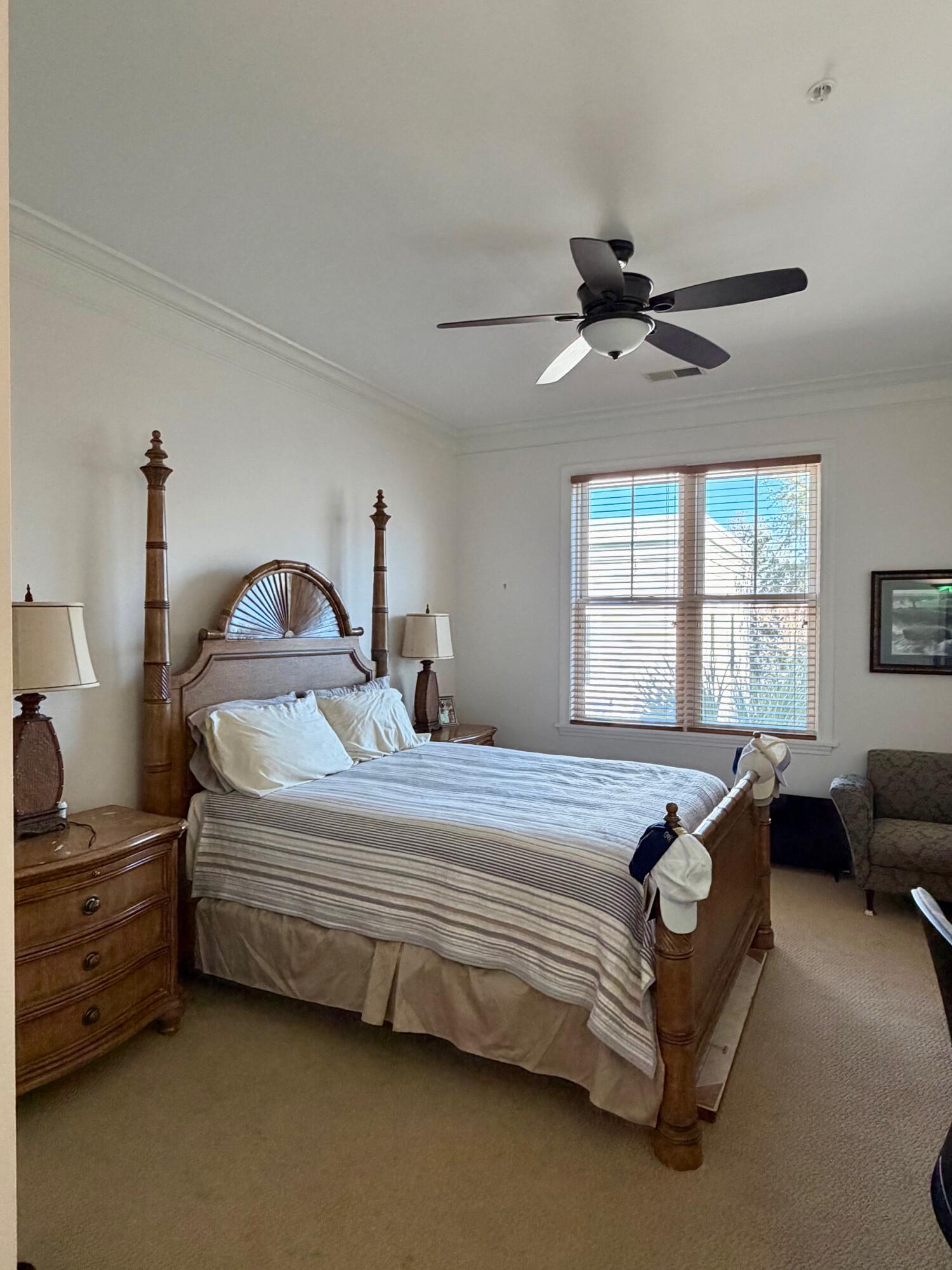 200 River Landing Drive, Unit D202 Daniel Island, SC 29492 - Photo 18 of 47 Main Bedroom