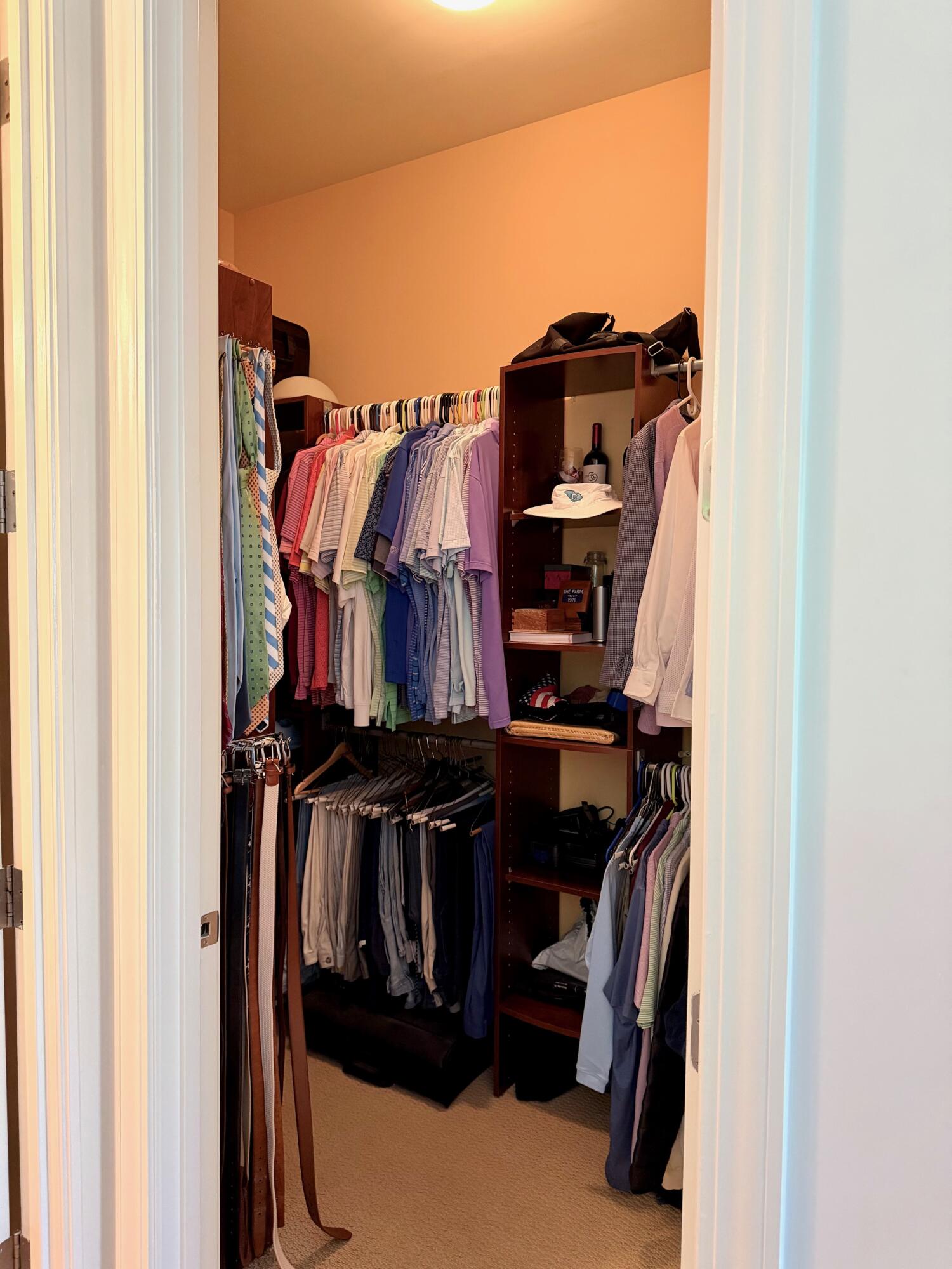 200 River Landing Drive, Unit D202 Daniel Island, SC 29492 - Photo 21 of 47 Walk in closet