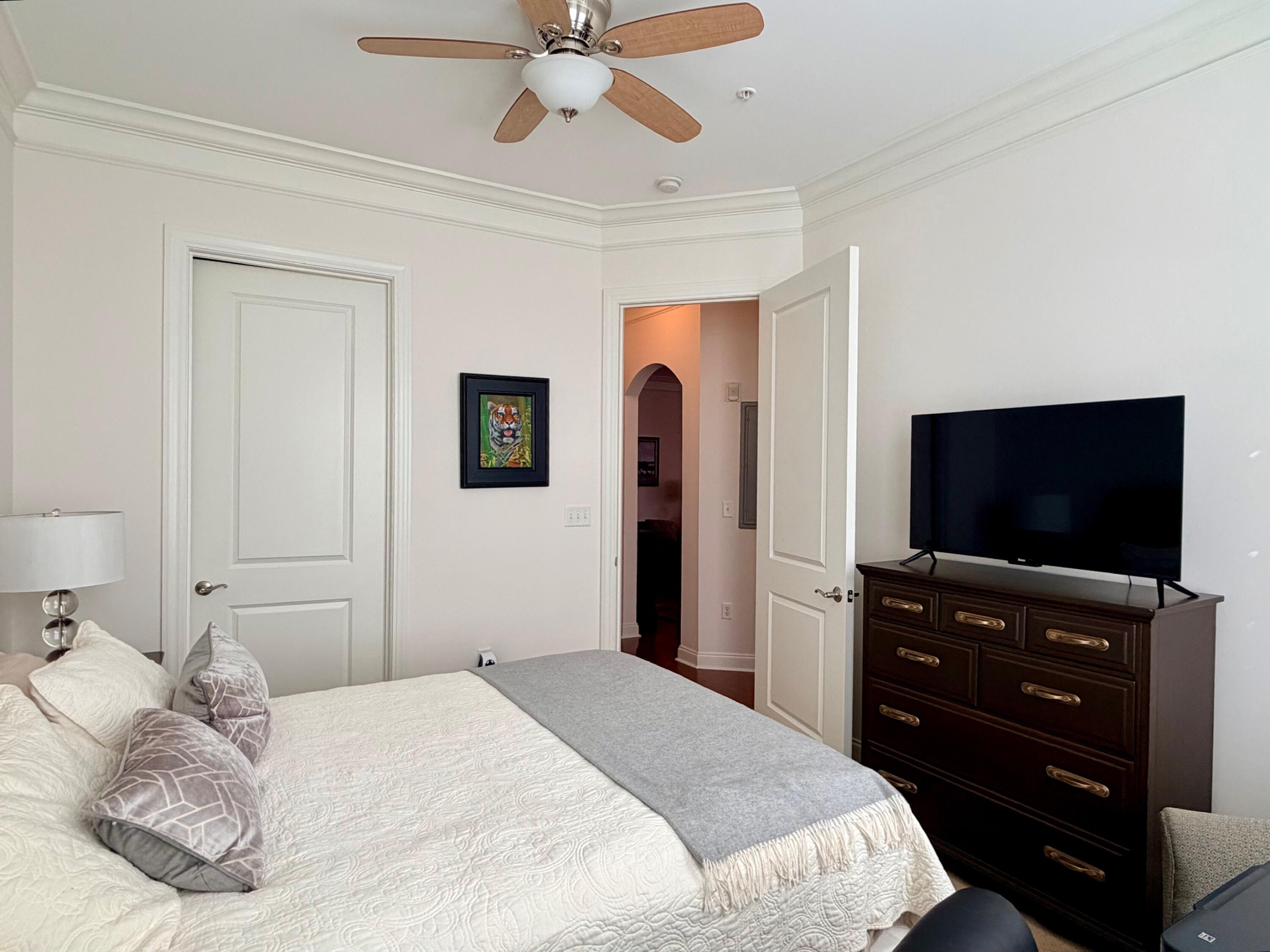 200 River Landing Drive, Unit D202 Daniel Island, SC 29492 - Photo 23 of 47 Bedroom 2